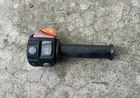 Bmw K1200 F650 R1200 Left Control Switch Assembly Used. Price: $85.00.