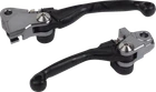 Polisport 8487200002 Pivot Unbreakable Lever Set - Black New. Price: $115.03.