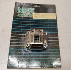 Harley Davidson 71539-73B Drag Specialties DS-290703 Switch Housing Amf 1973-80 New. Price: $26.24.