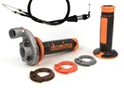 Domino Racing Throttle & Cable Kit For Ktm Husky Stroke Models 250-450 New. Price: $69.95.