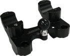 Helibars Offset Black W/ Ram Mnt 20-25 Pan America Risers New. Price: $219.00.