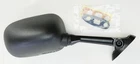 Emgo Mirror Side View Rectangle Black Right Oem Replacement 20-69771 New. Price: $28.99.