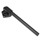 Right Side (rh) Black Handlebar Clamp For Kawasaki Ninja 250R 300R Ex New. Price: $43.70.