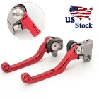 For Honda CRF150F CRF230F 2003 2004 2005-2017 Cnc Adjustable Brake Clutch Levers New. Price: $24.49.