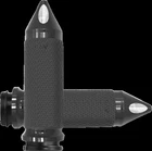 Avon Grips All H-d 1" Bars Inmemory Foam Lg Spk Fbw Blk MF-63B-AN-FL-SP New. Price: $74.66.