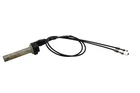 Suzuki DRZ400E Twist Throttle & Cables Used. Price: $79.99.