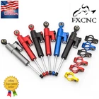 For CBR600RR CBR1000RR CBR954 CBR650 F4I Steering Damper Stabilizer New. Price: $38.81.
