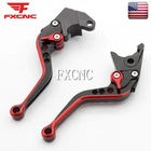 Adjust Fxcnc Brake & Clutch Levers Mix Red Short For Honda CBR650F/A 2014-2023 New. Price: $32.99.