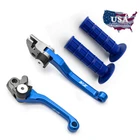 For Yamaha YZ80 YZ85 2015-2018 2019 020 2021 Cnc Dirt Bike Brake Clutch Levers New. Price: $38.87.