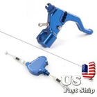 Usa Cnc Performance Stunt Cable Clutch Lever+pull Easy System Dual Sportbike New. Price: $40.92.