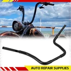 Ape Hanger Bars Rise 12" Handlebar For Harley Softail Touring Road King Custom New. Price: $79.95.