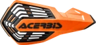 Acerbis 2801965225 X-future Handguards '16 Orange/black New. Price: $45.95.