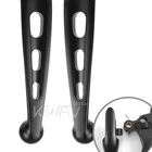 Kiwav Black Hand Control 3-SLOT Levers For Harley 22-23 Road Glide Street New. Price: $65.20.