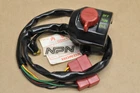 Nos Honda 1978 CB400TII Engine Start Run Stop Off Kill Switch New. Price: $329.99.