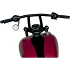 Todds Cycle Handlebar Club 9" Backline Black 0601-1881 New. Price: $335.34.