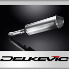 Bmw F800GS F700GS F650GS 06-18 Slip On 13.5" X-oval Titanium Exhaust Muffler Kit New. Price: $409.99.