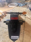 21 22 23 24 2025 Honda Grom MSX125 Rear Back Fender Bracket Mud Guard Oem Used. Price: $60.00.