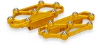 Arlen Ness Diamond Floorboards 410-061 New. Price: $349.95.