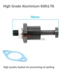 Black Manual Timing Chain Tensioner For Yamaha MT-07 FZ-07 14-17 15 16 New. Price: $49.38.