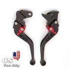 Fxcnc Black Short Brake Clutch Lever Fit CBR954RR 2002-2003 CBR600RR 2003-2006 New. Price: $26.60.
