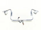 02-06 Harley-davidson Vrod Vrsca Handlebars With Switch Assembly Used. Price: $454.99.