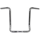 Choppers Chrome 18" Fl Ape Hanger 1-1/4" Handlebars LA-7321-18 New. Price: $337.49.