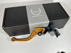 Psr Click 'n Roll Clutch Lever Shorty (gold) 00-00443-23 Ducati New. Price: $54.99.