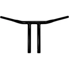 Drag Specialties 1/4IN. Buffalo Black 10IN. T-bar Bend 0601-2264 New. Price: $286.11.