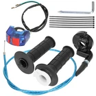 Yoxufa 7/8 Twist Throttle Handle Cable Grip Kit For Predator 196CC 212CC 6.5H... New. Price: $16.94.