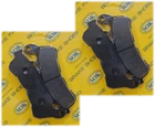 Front Brake Pads Fit Honda Deluxe 2014-2019 New. Price: $19.48.