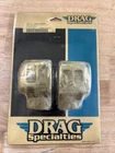 Drag Specialties 0616-0090 Chrome Switch Housing For Harley Davidson 96-12 New. Price: $50.00.
