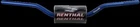 Renthal 602-01-BU Handlebar Fatbar New. Price: $115.49.
