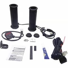 Koso North America Heat GRIP-5LVL-TWIST 1" AM10706G New. Price: $79.50.