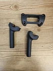 Harley-davidson Oem Risers Pn: 55900290 / 55900284 55900285 Used. Price: $100.00.