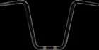 Choppers LA-7348-16B Handlebar Twin Rounds 16" For Harley Fltr 24+ New. Price: $275.88.