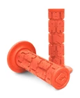 Odi Mx Shock Absorbing Rogue Grips Pair Set Dirtbike Orange Ktm Motorcycle 7/8" New. Price: $18.95.