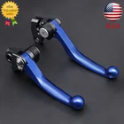 For Yamaha WR250R 2007-2020 WR250X 2007-2017 Brake Clutch Levers Cnc Pivot Dirt New. Price: $30.64.