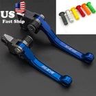 Cnc Pivot Bike Clutch Brake Lever Handle Grips For YZ125/250 08-14 13 11 2010 New. Price: $38.87.