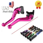 Usa Short Brake Clutch Lever For Kawasaki Ninja 250R 300R/Z300 Ersys 300X New. Price: $42.98.