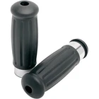 Drag Specialties 0630-0595 Black Rubber Vintage Hand Grips For 1" Electronic Tbw New. Price: $79.95.