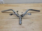 2002 Honda Metropolitan Handlebars Oem# 53100-GET-670 Used. Price: $49.00.