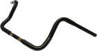 Choppers 1-1/4" Touring Ape Hanger Handlebar 10" Flat Black LA-7321-10M New. Price: $321.99.