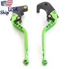 For Yamaha TTR125L/LE/LW 2000-2016 Racing Bike Cnc Long Brake Clutch Lever Green New. Price: $26.60.