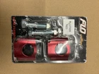 Flo Motorsports - 700R Handle Bar Mount, 1/8IN. + 5MM Red New. Price: $50.00.