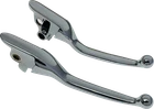Drag Specialties Lever Set - Narrow Chrome New. Price: $78.23.