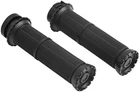 Kuryakyn Riot Grips Dual Cable Satin Black #3582 Harley Davidson New. Price: $153.99.