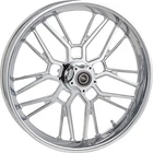 Arlen Ness Forged Billet Split-spoke Rims Chrome 330-003 New. Price: $1234.95.