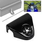 Black Aluminium Handlebar Clamp Cover For Harley Road King Classic New. Price: $52.98.