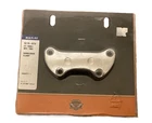 Harley Davidson Fxlr Fxsts 1200 Chrome Handlebar Clamp 56170-83TA New. Price: $24.99.