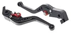 Ducati Monster S4RS Short Clutch And Brake Lever Set 2006 - 2009 Evotech New. Price: $179.36.